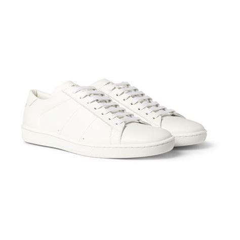 saint laurent tennis shoes
